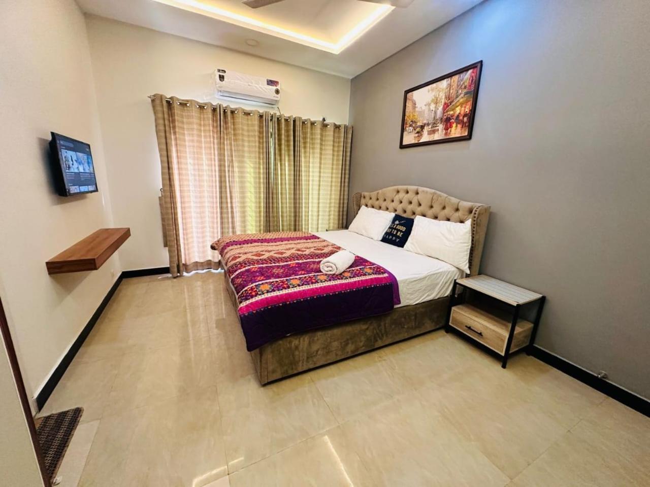 Holidazzle Lodge Islamabad Extérieur photo